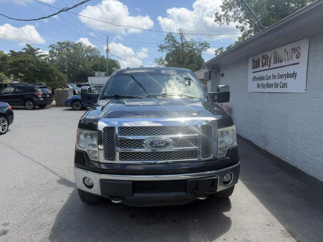 2012 Ford F-150 Image 3