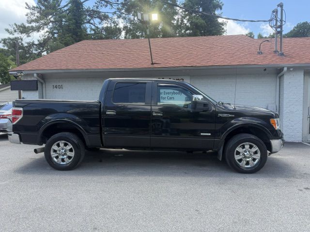 2012 Ford F-150 Image 4