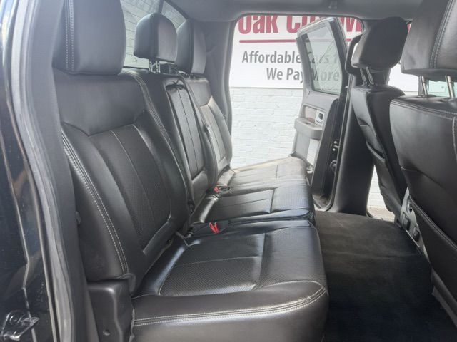2012 Ford F-150 Image 11