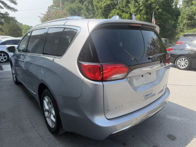 2020 Chrysler Pacifica Image 7