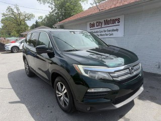 Image for 2016 Honda Pilot EXL ID: 7553269