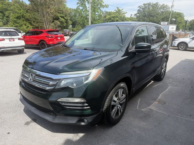 2016 Honda Pilot Image 2