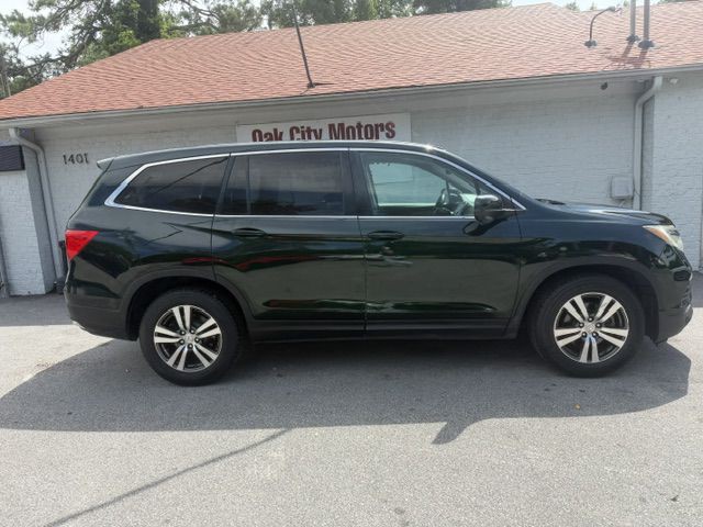 2016 Honda Pilot Image 4