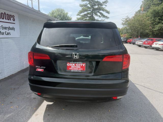 2016 Honda Pilot Image 6