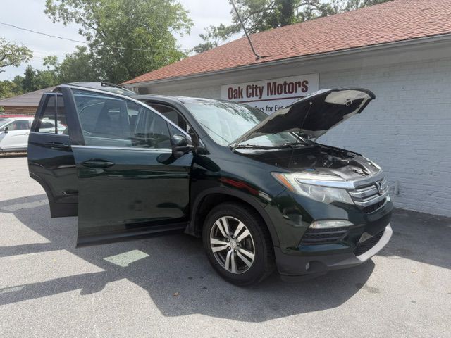 2016 Honda Pilot Image 8
