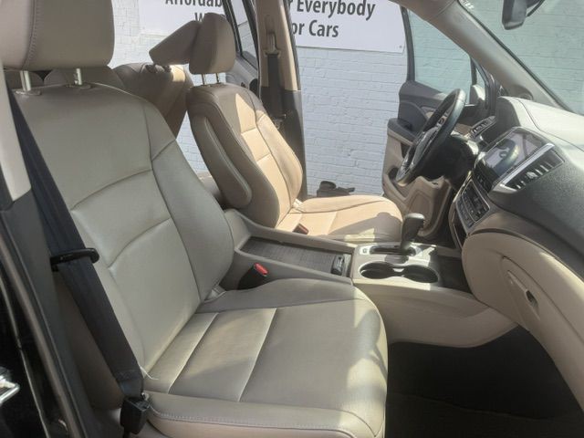 2016 Honda Pilot Image 10