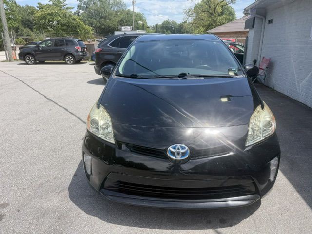 2013 Toyota Prius Image 3