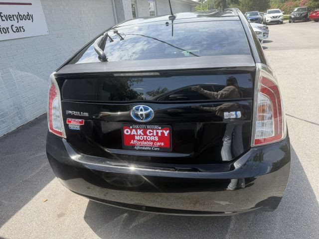 2013 Toyota Prius Image 6