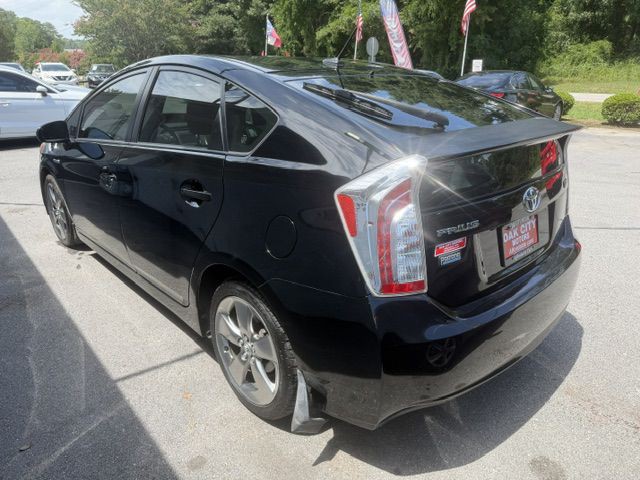 2013 Toyota Prius Image 7