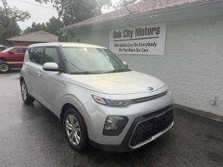 Image for 2020 Kia Soul LX ID: 7553275