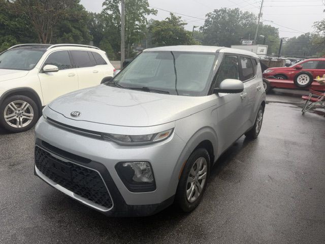 2020 Kia Soul Image 2