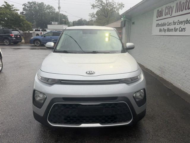 2020 Kia Soul Image 3