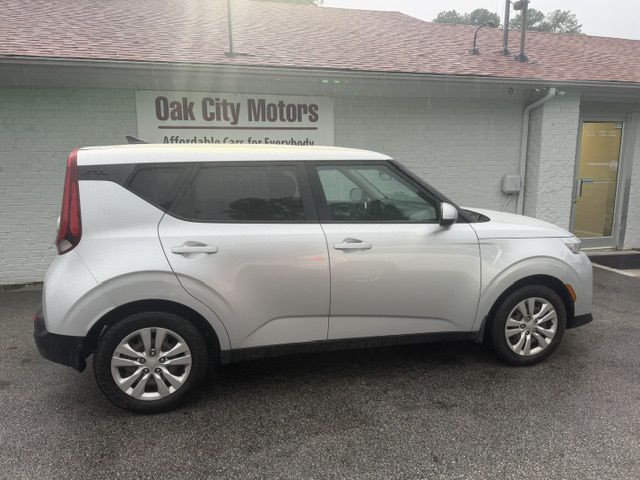 2020 Kia Soul Image 4