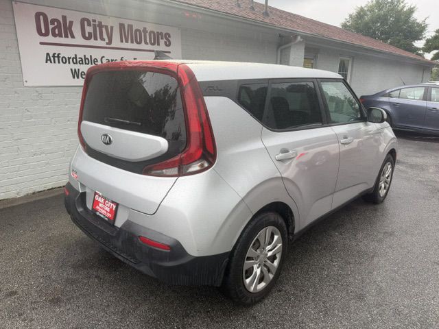 2020 Kia Soul Image 5