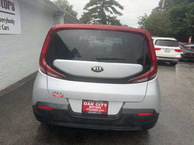 2020 Kia Soul Image 6
