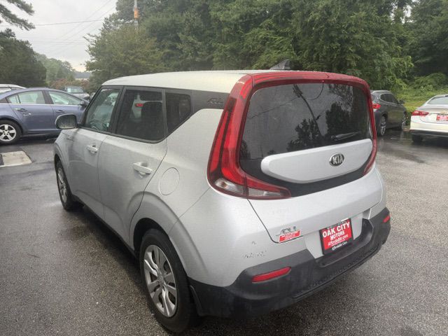 2020 Kia Soul Image 7