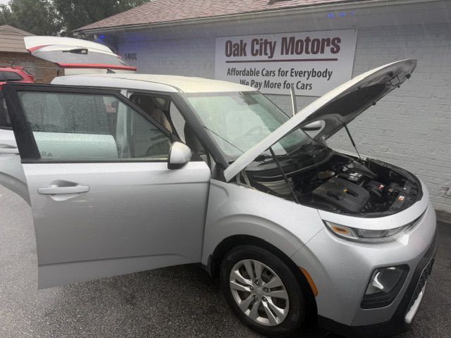 2020 Kia Soul Image 9