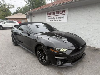 Image for 2020 Ford Mustang  ID: 7553277