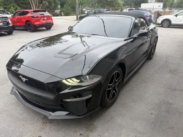 2020 Ford Mustang Image 2