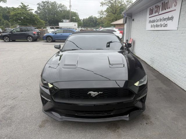 2020 Ford Mustang Image 3