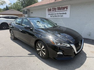 Image for 2021 Nissan Altima SV ID: 7571809