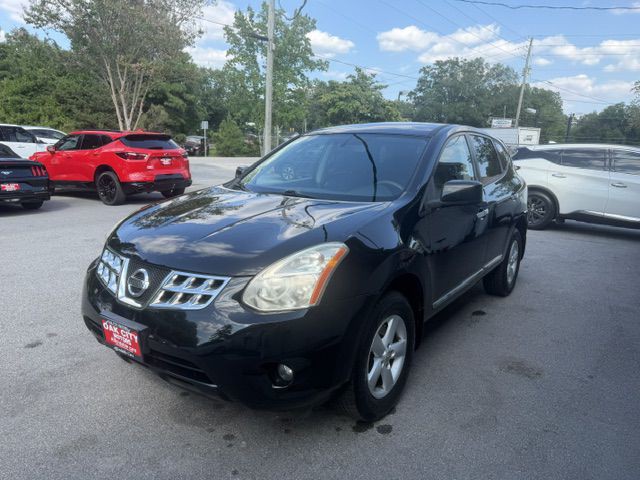 2013 Nissan Rogue Image 2