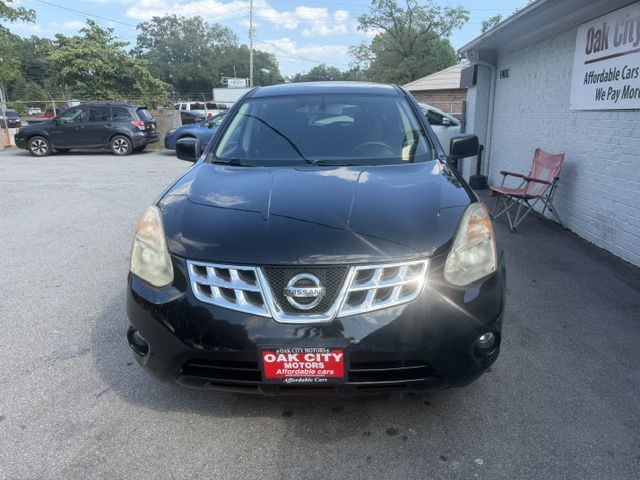 2013 Nissan Rogue Image 3