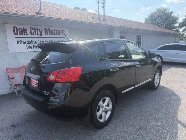 2013 Nissan Rogue Image 5