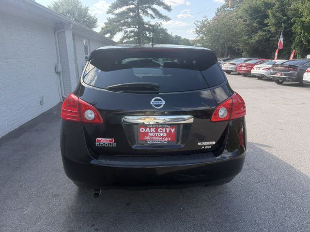 2013 Nissan Rogue Image 6