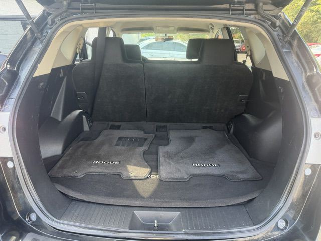 2013 Nissan Rogue Image 12