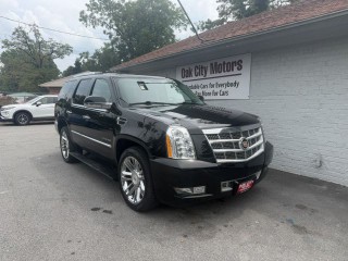 Image for 2014 Cadillac Escalade Platinum ID: 7576042
