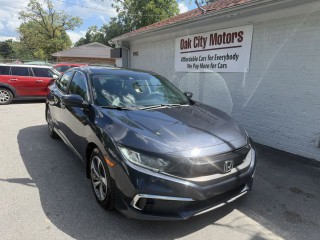 Image for 2020 Honda Civic LX ID: 7578867