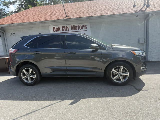 2020 Ford Edge Image 4