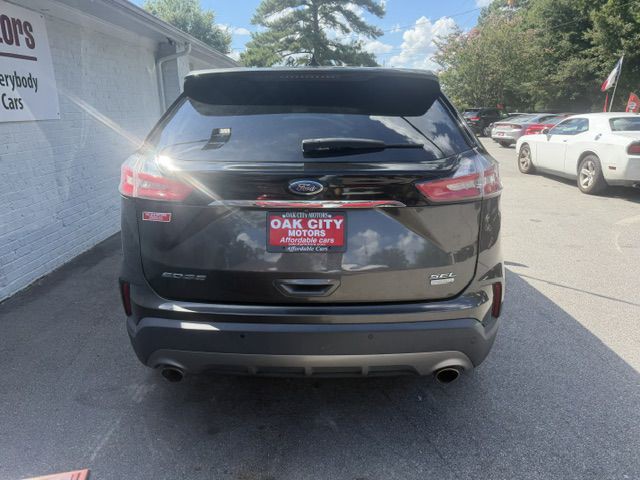 2020 Ford Edge Image 6