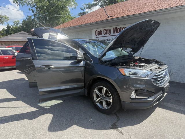 2020 Ford Edge Image 9