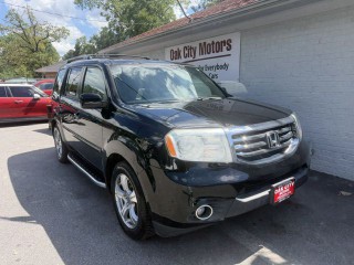 Image for 2015 Honda Pilot EXL ID: 7586759