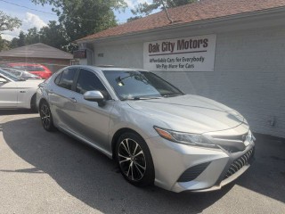 Image for 2020 Toyota Camry SE ID: 7594269