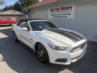 Image for 2017 Ford Mustang GT ID: 7611147