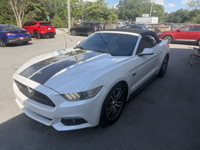 2017 Ford Mustang Image 2
