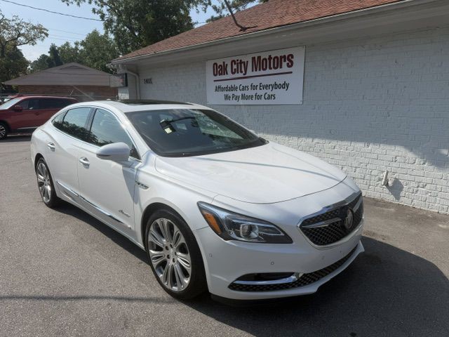 2019 Buick Lacrosse Image 1