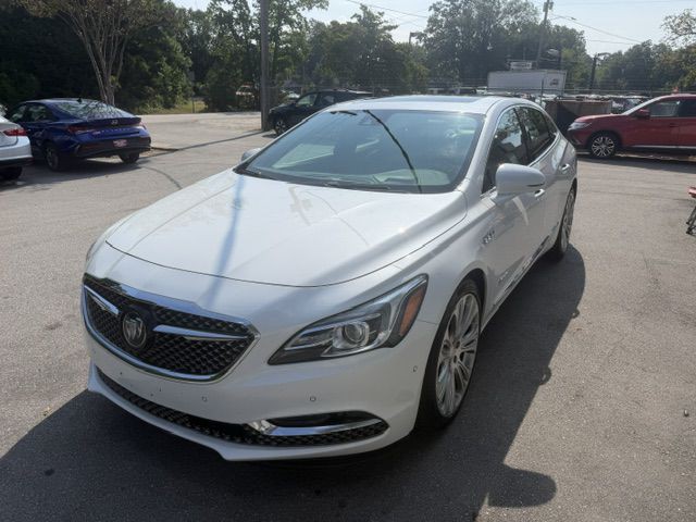 2019 Buick Lacrosse Image 2