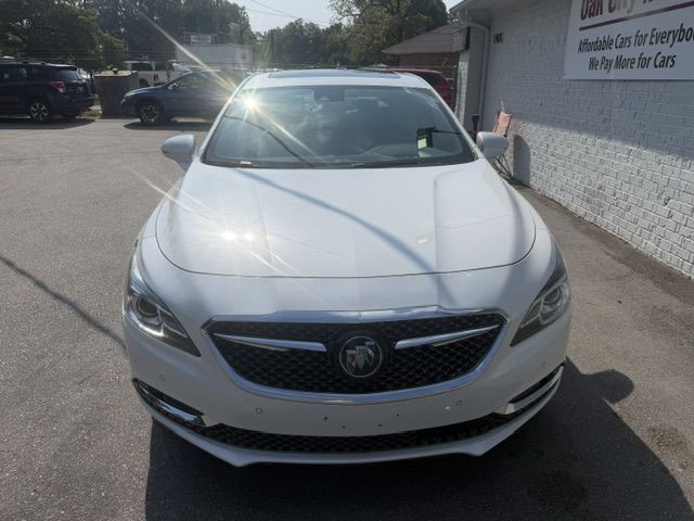 2019 Buick Lacrosse Image 3