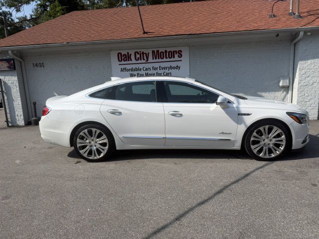 2019 Buick Lacrosse Image 4