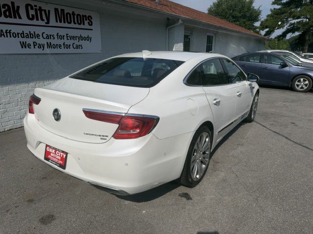 2019 Buick Lacrosse Image 5