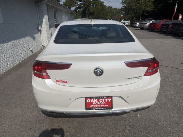 2019 Buick Lacrosse Image 6