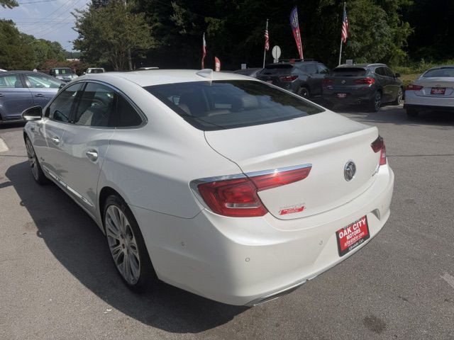 2019 Buick Lacrosse Image 7