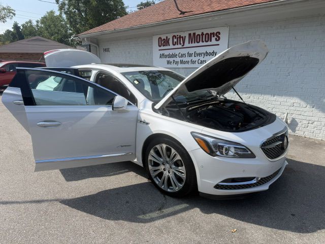 2019 Buick Lacrosse Image 9
