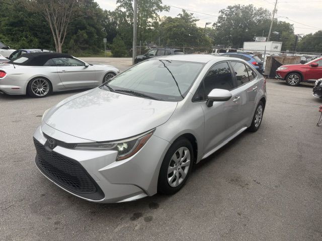 2021 Toyota Corolla Image 2