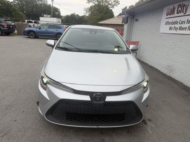 2021 Toyota Corolla Image 3