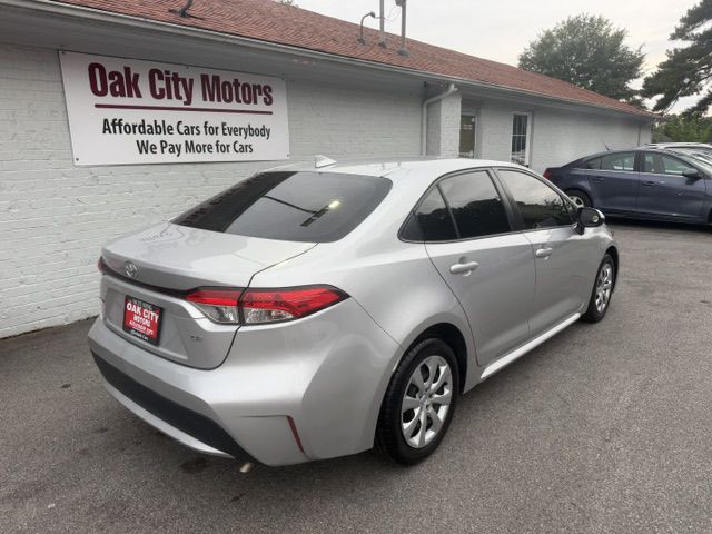 2021 Toyota Corolla Image 5